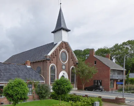 Volgende kerkdienst in Stedum
