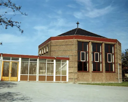 Volgende kerkdienst in Ten Post
