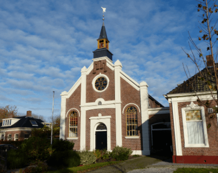 Kerk uit Thesinge